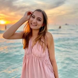 Meet your Posher, Katie